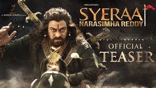 Sye Raa Narasimha Reddy streaming: watch online .